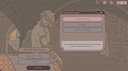 画像ギャラリー No.004のサムネイル画像 / くせ者ぞろいの円卓を運営するRPG「Sovereign Tower」,Steamストアページを公開。2026年8月発売予定