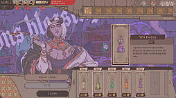 画像ギャラリー No.012のサムネイル画像 / くせ者ぞろいの円卓を運営するRPG「Sovereign Tower」,Steamストアページを公開。2026年8月発売予定