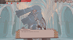 画像ギャラリー No.013のサムネイル画像 / くせ者ぞろいの円卓を運営するRPG「Sovereign Tower」,Steamストアページを公開。2026年8月発売予定