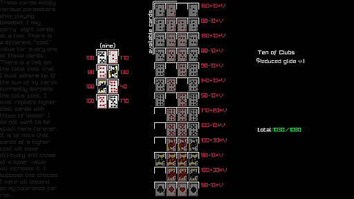 画像ギャラリー No.008のサムネイル画像 / 「UNDERTALE」「VA-11 Hall-A」「Moon」「ゆめにっき」から影響を受け，野球ゲームの要素も入ったビジュアルノベルがクラウドファンディング中