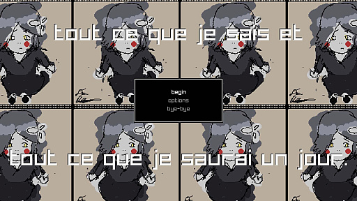画像ギャラリー No.012のサムネイル画像 / 「UNDERTALE」「VA-11 Hall-A」「Moon」「ゆめにっき」から影響を受け，野球ゲームの要素も入ったビジュアルノベルがクラウドファンディング中