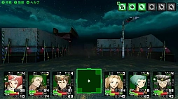 画像ギャラリー No.002のサムネイル画像 / ダンジョンRPG「デモンキルデモン 〜黄泉1984〜」,PV第3弾を公開。物語の導入部をプレイできる体験版を5月21日に配信