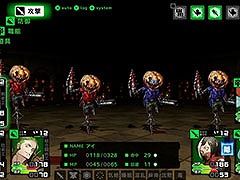 「デモンキルデモン 〜黄泉1984〜」，迷宮に扉やはしごを作り構造を変えられる「ダンジョンビルドシステム」の情報を解禁