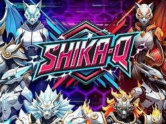 超高速対戦パズルゲーム「SHIKA-Q」,Steam Playtestを全世界向けに一般公開中。好評につき実施期間を2月1日まで延長
