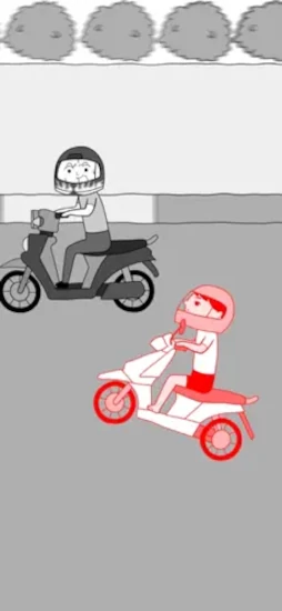 みんなで空気読み。ワールド タイVer.