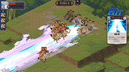 画像ギャラリー No.006のサムネイル画像 / SRPGとカードを使う戦闘システムを融合した「STARDUST: Wish of Witch」，5月29日にSteamで発売