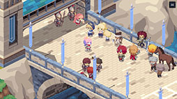 画像ギャラリー No.012のサムネイル画像 / SRPGとカードを使う戦闘システムを融合した「STARDUST: Wish of Witch」，5月29日にSteamで発売
