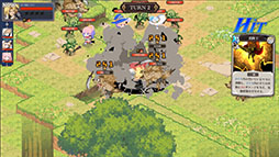 画像ギャラリー No.013のサムネイル画像 / SRPGとカードを使う戦闘システムを融合した「STARDUST: Wish of Witch」，5月29日にSteamで発売