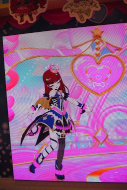 画像ギャラリー No.012のサムネイル画像 / 「おねがいアイプリ」と「アイプリバース」が楽しめる「アイプリバズリウムパーク」,東京・池袋にオープン。アイプリランウェイが最高すぎた
