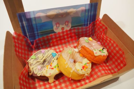 画像ギャラリー No.006のサムネイル画像 / 「アイプリショップ」池袋店の内覧会レポート。子どもから大人まで楽しめる工夫が盛りだくさんの店内