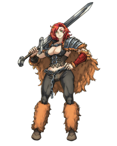 画像ギャラリー No.013のサムネイル画像 / 新作RPG「Curse Warrior」は,「呪い」を活用して探索・戦闘を進める。機転を利かせてピンチをチャンスに変える達成感が得られるタイトルだ【PR】