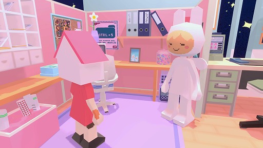 画像ギャラリー No.008のサムネイル画像 / 惑星デザイナーが銀河を再建するSLG「バブルガム ギャラクシー」,本日発売。六角形タイルを組み合わせて最高の“星創りデザイナー”を目指そう