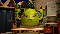画像ギャラリー No.007のサムネイル画像 / オンライン陶芸バトルゲーム「Kiln」，オープンβテスト「Throwdown」をSteamで本日開始。製品版の予約受付もスタート