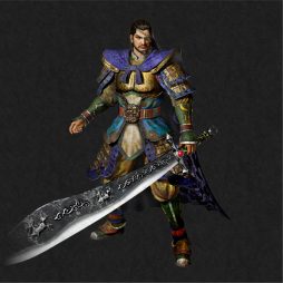 画像ギャラリー No.012のサムネイル画像 / 「真・三國無双2 with 猛将伝 Remastered」の発売日が10月1日に決定。「ORIGINS」の主人公“紫鸞”の参戦なども発表に