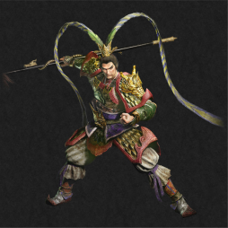 画像ギャラリー No.013のサムネイル画像 / 「真・三國無双2 with 猛将伝 Remastered」の発売日が10月1日に決定。「ORIGINS」の主人公“紫鸞”の参戦なども発表に