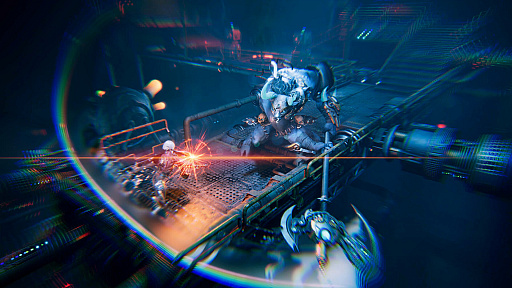 画像ギャラリー No.010のサムネイル画像 / 東方神話×サイバーパンクの新作アクション「ReBlade: The Death Spiral」,アナウンストレイラーを公開。Steamストアページもオープン