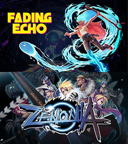 画像ギャラリー No.001のサムネイル画像 / 「フェイディング・エコー」「ZENONIA 1:記憶の糸」のデモをSteam Next Festで公開