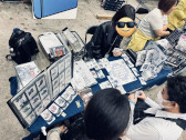 画像ギャラリー No.013のサムネイル画像 / ボードゲームから派生したブロックチェーンゲーム「CryptoHunter」,PCブラウザ向けβ版を公開。グリッドベースの戦略ゲームとTCGを融合