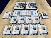 画像ギャラリー No.017のサムネイル画像 / ボードゲームから派生したブロックチェーンゲーム「CryptoHunter」,PCブラウザ向けβ版を公開。グリッドベースの戦略ゲームとTCGを融合