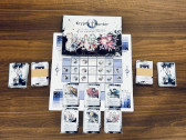 画像ギャラリー No.018のサムネイル画像 / ボードゲームから派生したブロックチェーンゲーム「CryptoHunter」,PCブラウザ向けβ版を公開。グリッドベースの戦略ゲームとTCGを融合