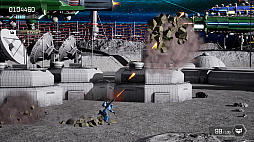 画像ギャラリー No.004のサムネイル画像 / 「フォーメーションZ」のフルリメイク新作「FZ：Formation Z」本日発売。変形ロボアクション＆シューティングが現代向けに復活