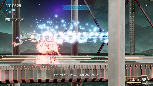 画像ギャラリー No.003のサムネイル画像 / 「FZ: Formation Z」に「R-TYPE」のR-9が参戦。追加機体DLC「R-9Aix Extra Arrow」を配信開始