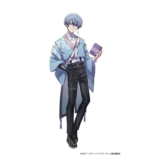 画像ギャラリー No.008のサムネイル画像 / メディアミックスプロジェクト「ノクターンブックマーカー」始動。丸善ジュンク堂書店の実在書店と紐づいたキャラクターたちの戦いを描く