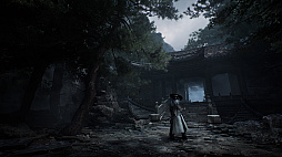 画像ギャラリー No.005のサムネイル画像 / 武侠×諜報ARPG「A Whisper of Fall 錦衣衛」,最新ゲームプレイ映像を公開。推演能力を駆使して任務の最適解を導く