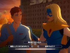 現代ロサンゼルスのスーパーヒーロー派遣センターで働く職場コメディ「Dispatch」,Switch2/Switch/PS5版をリリース