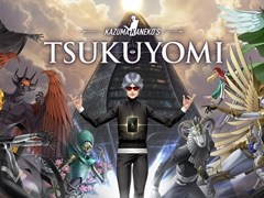 ［プレイレポ］「KAZUMA KANEKO'S ツクヨミ」は，金子一馬氏デザインの神魔をカードで使役するデッキ構築型ローグライク。「DMC5」の3人も参戦し，さらに派手な戦いを楽しめる