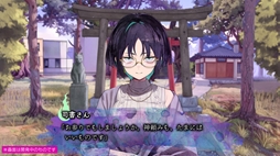 画像ギャラリー No.004のサムネイル画像 / カジュアルに自殺を繰り返す霊の死因と未練を探るビジュアルノベル「久我山栞の死様手帖」,Steamで配信開始。Switch版も7月30日に発売予定