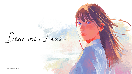 画像ギャラリー No.001のサムネイル画像 / 「Dear me, I was...」,PC/Switch/スマホ版を発売。とある女性の平凡でささやかな人生を追体験していく短編インタラクティブADV