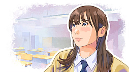 画像ギャラリー No.004のサムネイル画像 / 「Dear me, I was...」,PC/Switch/スマホ版を発売。とある女性の平凡でささやかな人生を追体験していく短編インタラクティブADV