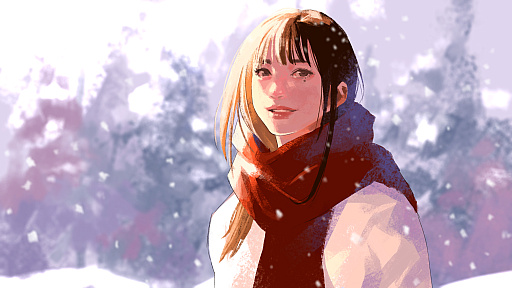 画像ギャラリー No.006のサムネイル画像 / 「Dear me, I was...」,PC/Switch/スマホ版を発売。とある女性の平凡でささやかな人生を追体験していく短編インタラクティブADV