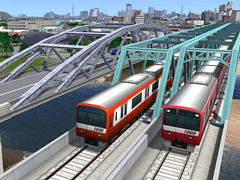 「A列車で行こう9 Evolution」，遊び方紹介動画を公開。経営や都市開発，ジオラマ制作など多彩な楽しみ方を紹介