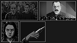 画像ギャラリー No.006のサムネイル画像 / ジョージ・オーウェルの著作に登場する真理省の職員となり,情報統制や歴史改ざんを遂行。「MINISTRY OF TRUTH:1984」,2月16日にパブリックプレイテストを開始