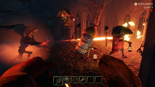 Dig, Dig, Die