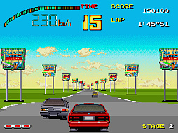 アーケードアーカイブス フルスロットル
