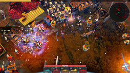 Steel Swarm: SURVIVOR