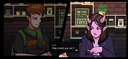 Coffee Talk: Episode 1