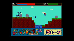 EGGコンソール スーパートリトーン MSX2