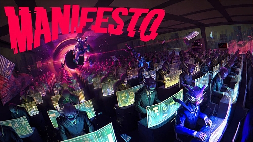 画像ギャラリー No.008のサムネイル画像 / ブラック企業運営ローグライト「MANIFESTO」,デモ版をSteamでリリース。従業員が力尽きてもお構い無し。用済みになったら謎の空間へポイ