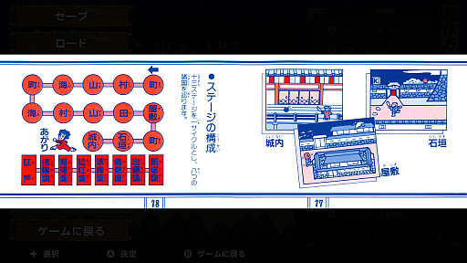 画像ギャラリー No.008のサムネイル画像 / シリーズ13作品の歴史が詰まった「がんばれゴエモン大集合！」がもうすぐ発売！　定番からレアな作品まで収録タイトルをプレイしてきた