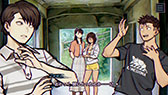 画像ギャラリー No.004のサムネイル画像 / 「パラノマサイト FILE38 伊勢人魚物語」,物語のあらすじや登場人物,ゲームシステムなどが一挙公開に