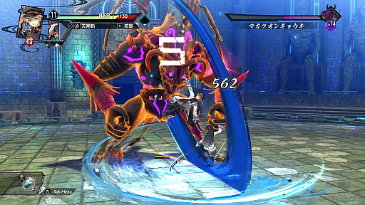 画像ギャラリー No.001のサムネイル画像 / 都市型神話アクションRPG「ザナドゥ」新作の舞台は,東亰から首都・亰都へ。「亰都ザナドゥ -桜花幻舞-」,2026年夏発売