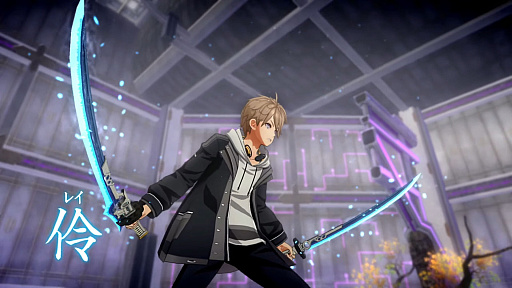 画像ギャラリー No.006のサムネイル画像 / 都市型神話アクションRPG「ザナドゥ」新作の舞台は,東亰から首都・亰都へ。「亰都ザナドゥ -桜花幻舞-」,2026年夏発売