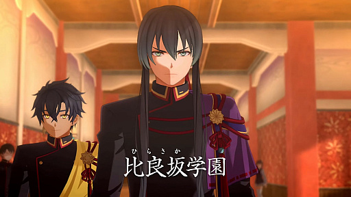 画像ギャラリー No.007のサムネイル画像 / 都市型神話アクションRPG「ザナドゥ」新作の舞台は,東亰から首都・亰都へ。「亰都ザナドゥ -桜花幻舞-」,2026年夏発売