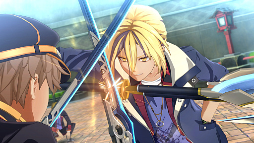 画像ギャラリー No.011のサムネイル画像 / 都市型神話アクションRPG「ザナドゥ」新作の舞台は,東亰から首都・亰都へ。「亰都ザナドゥ -桜花幻舞-」,2026年夏発売