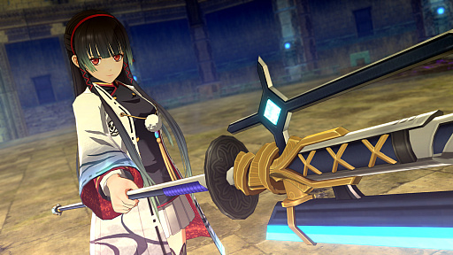 画像ギャラリー No.013のサムネイル画像 / 都市型神話アクションRPG「ザナドゥ」新作の舞台は,東亰から首都・亰都へ。「亰都ザナドゥ -桜花幻舞-」,2026年夏発売