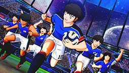 画像ギャラリー No.002のサムネイル画像 / 今夜22時から放送の「RADIO 4Gamer Tap(仮)」では,「キャプテン翼2 WORLD FIGHTERS」を紹介します